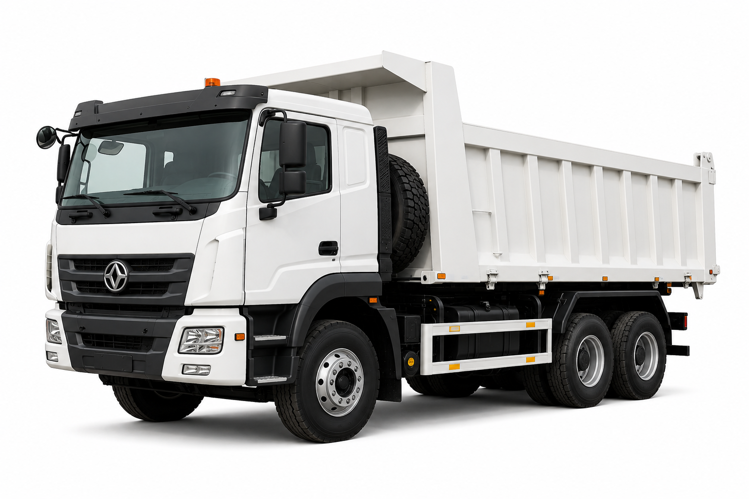 Dump Truck
